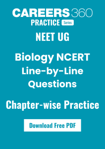 NEET Biology NCERT Line-by-Line Questions PDF &ndash; FREE Download with Answers & Detailed Solutions 1781033081047