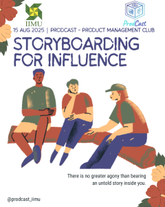 Storyboarding for Influence