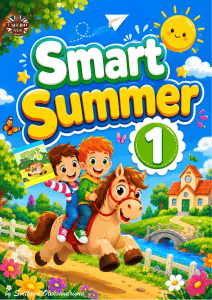 Smart Summer 1 Workbook for Elementary School