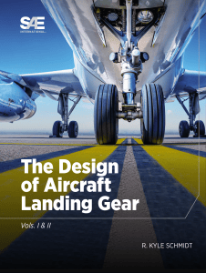 The Design of Aircraft Landing Gear Vols. I & II