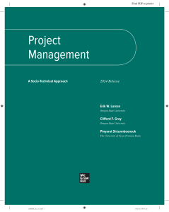 Preface Larson Project Mgmt 2024 Release