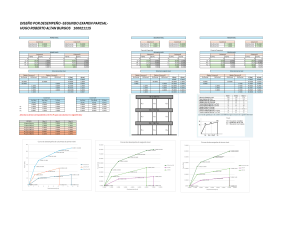 Examen Parcial de Dise&ntilde;o por Desempe&ntilde;o - Segundo Parcial