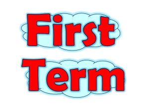 First Term: Elementary Family & Language Learning