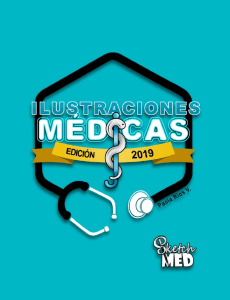 Ilustraciones M&eacute;dicas Textbook 2019