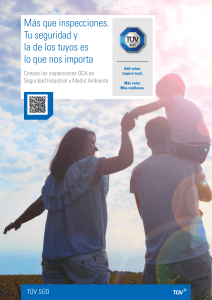 Gu&iacute;a Inspecciones OCA Seguridad Industrial y Medio Ambiente