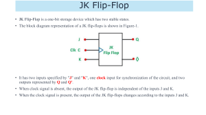 JK Flip-Flop: Digital Logic Circuit Explained