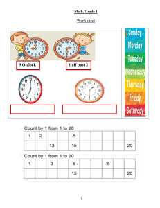 Math.G1.work sheet -Feb