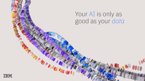 Your AI is Only as Good as Your Data: IBM Guide