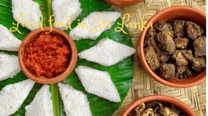 Coconut Milk Rice: Traditional Sri Lankan Breakfast