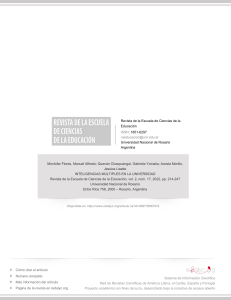 Inteligencias M&uacute;ltiples en la Universidad: Estudio sobre Pr&aacute;cticas de Educaci&oacute;n Superior