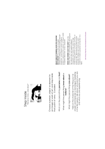 Step Inside: Educational Routine for Perspective-Taking