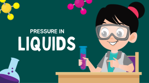 Pressure in Liquids - Physics Basics