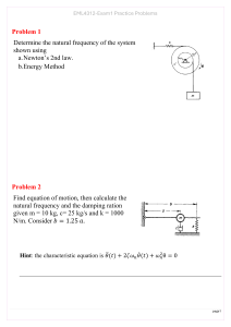 EML4312 Exam1 Practice Problems Summer26 2