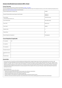 NTU Business Law Course Syllabus AB1301
