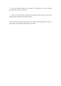 Physics Problems: Basketball, Basketball, Flight 1549