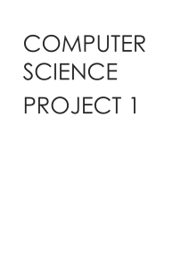 Computer Science Project: School Garden Tool Inventory System