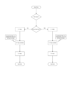 Logic Puzzle: Nuts and Bolts Deduction