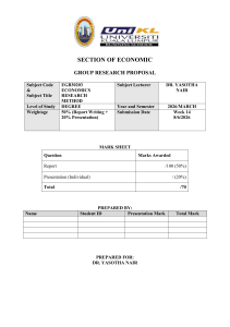 EGB30203 Economics Research Method Group Proposal