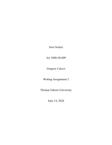 Hellenistic to Roman Art: Continuity and Transformation