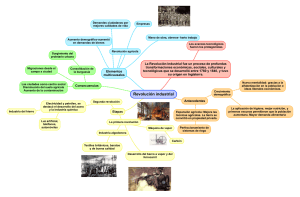 Gu&iacute;a de estudio: Revoluci&oacute;n Industrial