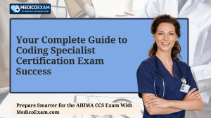 CCS Exam Study Guide: AHIMA Certification Prep