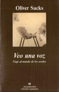 Veo una voz: Viaje al mundo de los sordos