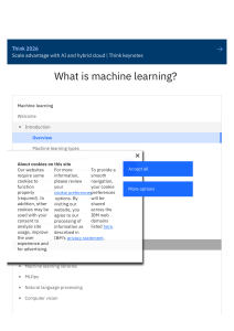 What is Machine Learning? | IBM Think 2026