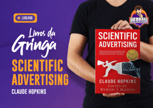 Resumo do Livro 'Scientific Advertising'