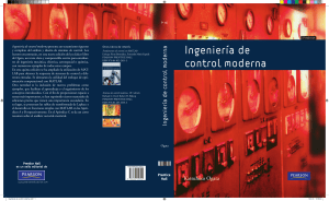 Ingenier&iacute;a de control moderna - 5&ordf; edici&oacute;n - Ogata