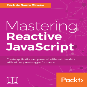 Mastering Reactive JavaScript: Real-Time Apps