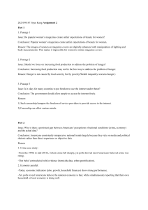 Assignment 2: Critical Thinking & Argument Analysis