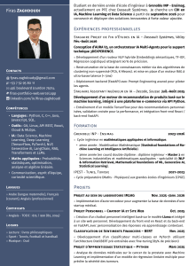 CV Firas Zaghdoudi