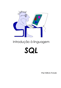 Introdu&ccedil;&atilde;o &agrave; Linguagem SQL - Guia Completo