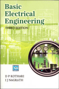 Basic Electrical Engineering 3rd Edition Textbook by Kothari Nagrath