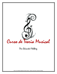 Curso de Teoria Musical - Notas, Escalas, Acordes