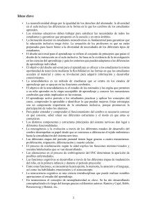 Neurodiversidad y educaci&oacute;n inclusiva: claves para el aprendizaje