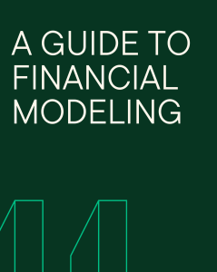A Guide to Financial Modeling