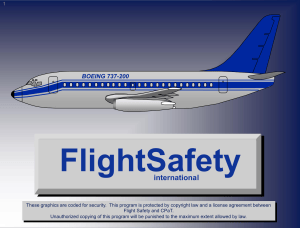 Boeing 737-200 Air Conditioning Training Manual