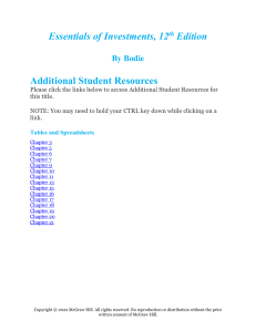 bodie ess 12e ASR