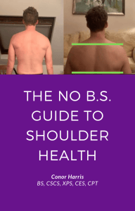 No B.S. Guide to Shoulder Health
