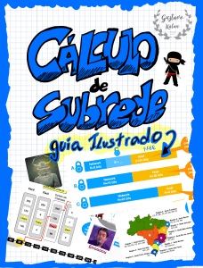 Guia Ilustrado de C&aacute;lculo de Subrede