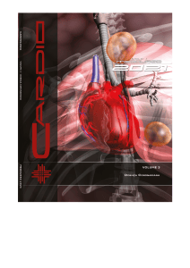 Doen&ccedil;a Coronariana - Volume 3 de Cardiologia