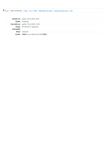 Exerc&iacute;cio 6 - PME3100-212-2022