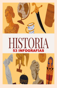 53 Infograf&iacute;as de Historia: Temas Hist&oacute;ricos Clave