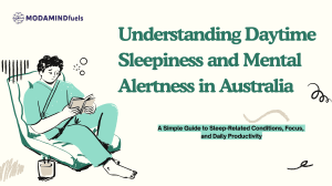 Understanding Daytime Sleepiness in Australia: A Guide to Sleep Health