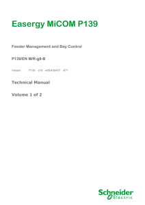 P139 EN M R-g8-B  319 671 Volume 1