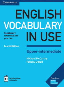 English Vocabulary in Use Upper-Intermediate 4th Edition [www.languagecentre.ir]