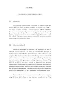 PRNG vs QRNG for Secure Encryption: Conclusion & Recommendations
