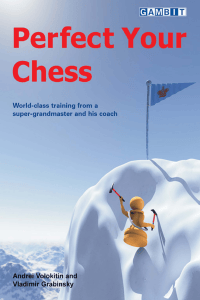 Perfect Your Chess: World-Class Training from Super-Grandmaster