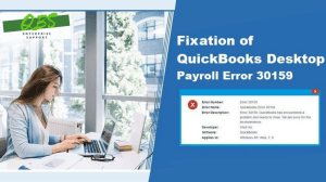 Fix QuickBooks Error 30159: Troubleshooting Guide